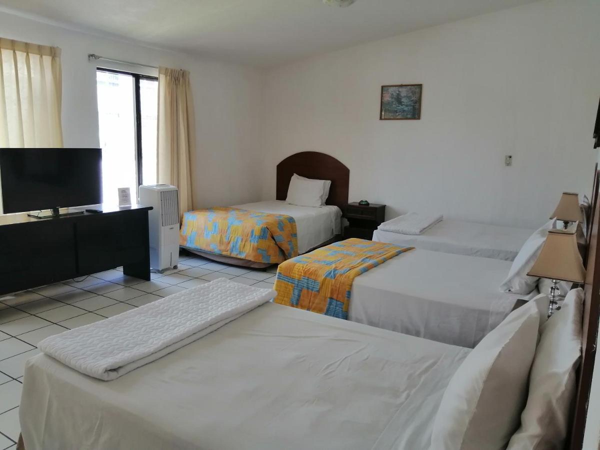 Novohostal B&B グアテマラシティ エクステリア 写真