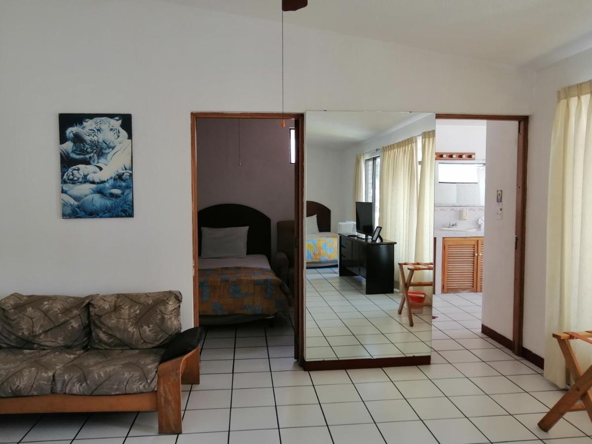 Novohostal B&B グアテマラシティ エクステリア 写真